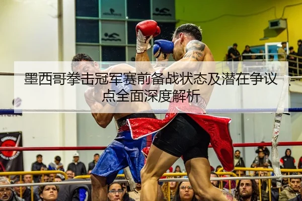 墨西哥拳击冠军赛前备战状态及潜在争议点全面深度解析 | NG28